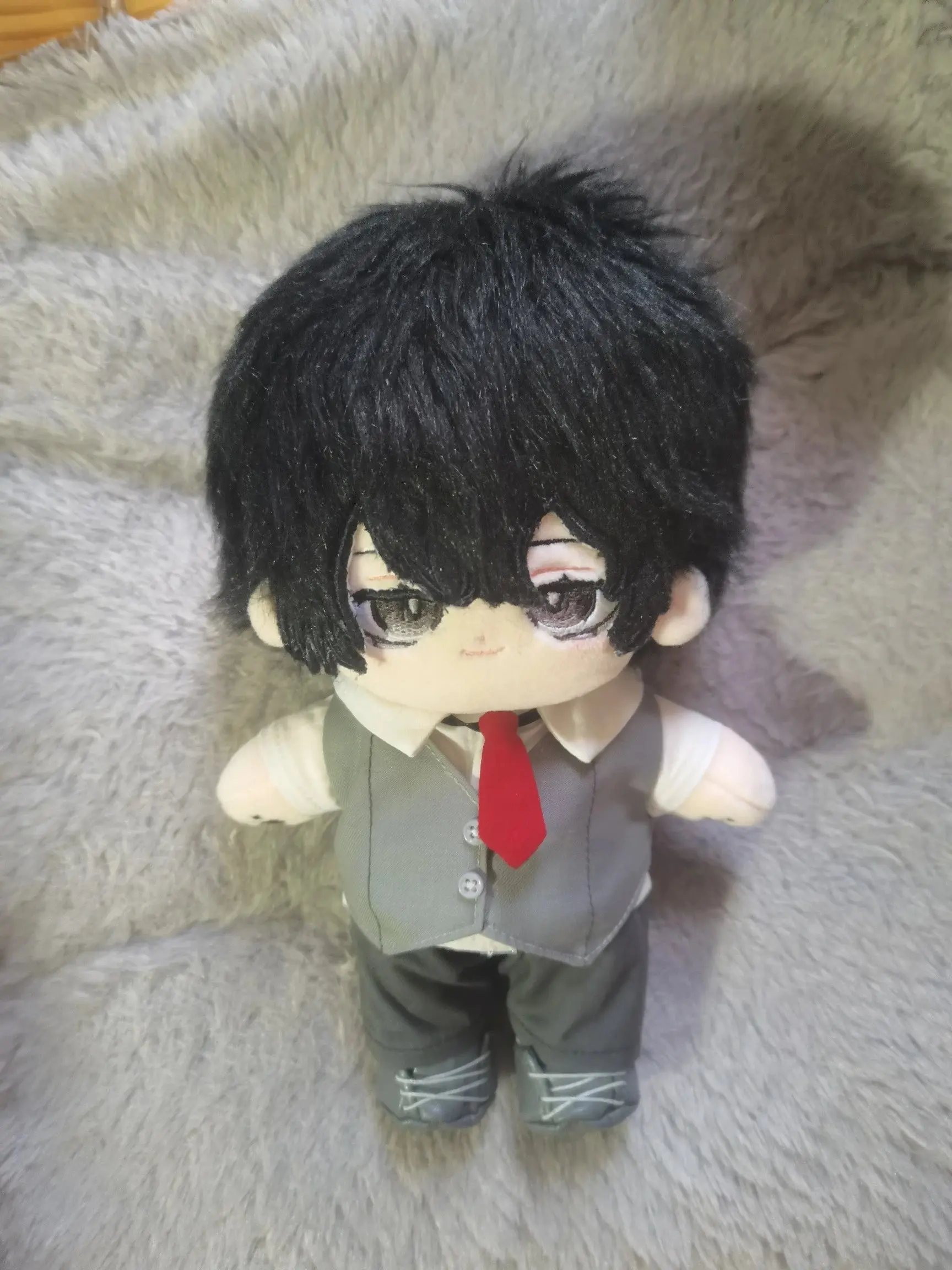 Кукла Limbus Company Yi Sang Kawaii 20 см хлопковая