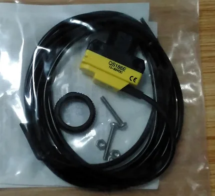 Новый оригинальный датчик переключателя QS18VN6R/QS18VP6R + QS186E