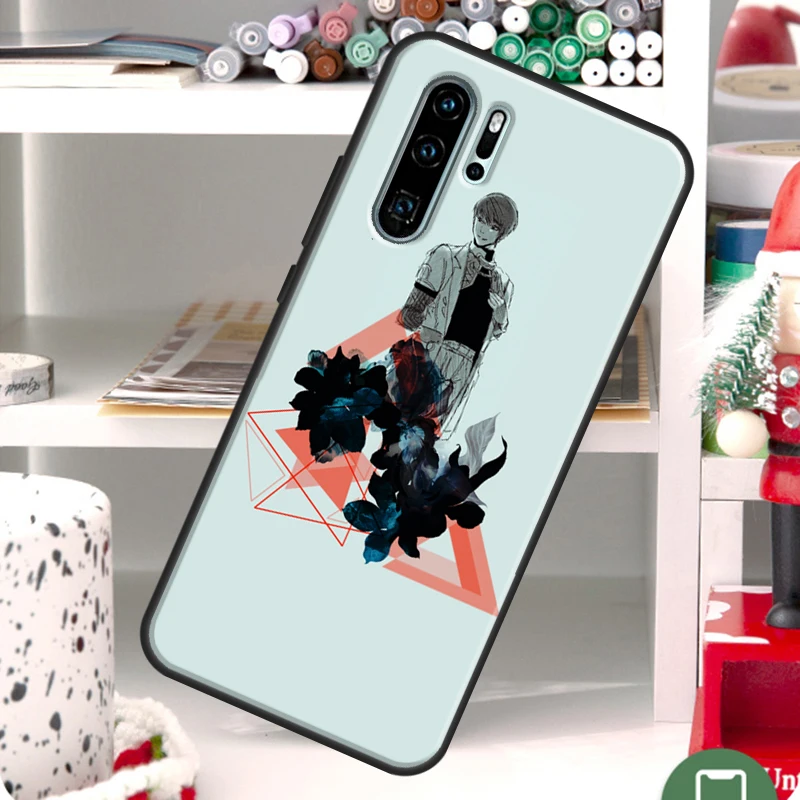 Shuu Tsukiyama Токийский Гуль Re Huawei P40 P20 P30 Lite Pro Nova 9 5T P Smart 2019 чехол для Honor 50 8X 9X 10i - купить