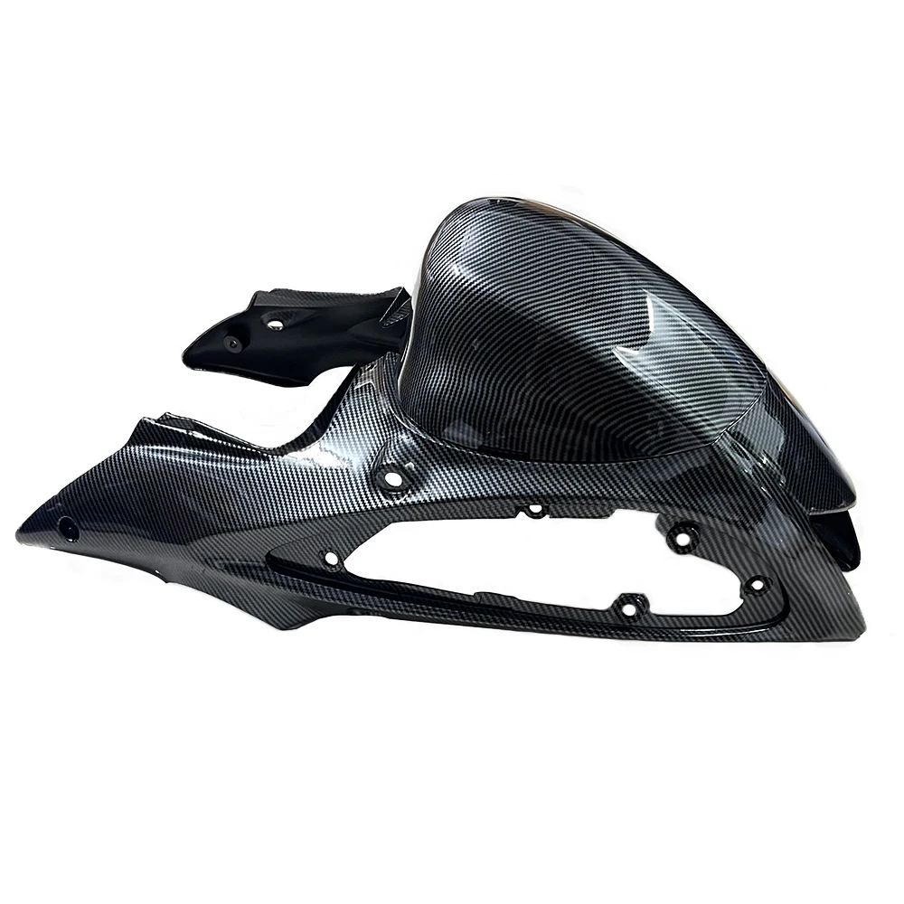 Для Suzuki Hayabusa GSX1300R 2008-2021 цвет углеродного волокна задний обтекатель сиденья Solo