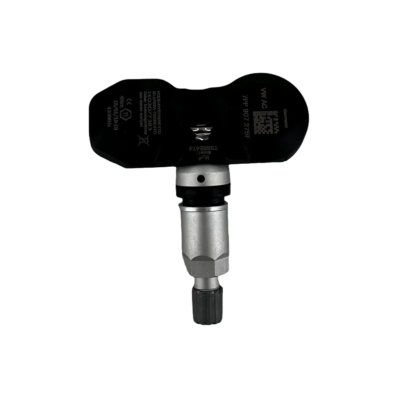 7PP907275F для Audi A4 A6 A8 Q7 Porsche 911 Cayenne Volkswagen Touareg датчик давления в шинах