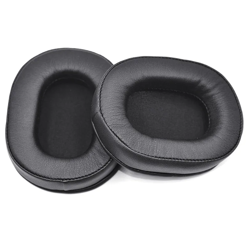 

High Quality Flexible Earpads For Senal SMH500 1000 Headphone Ear Pads Cushion Soft Protein Leather Memory Foam Sponge Earmuffs