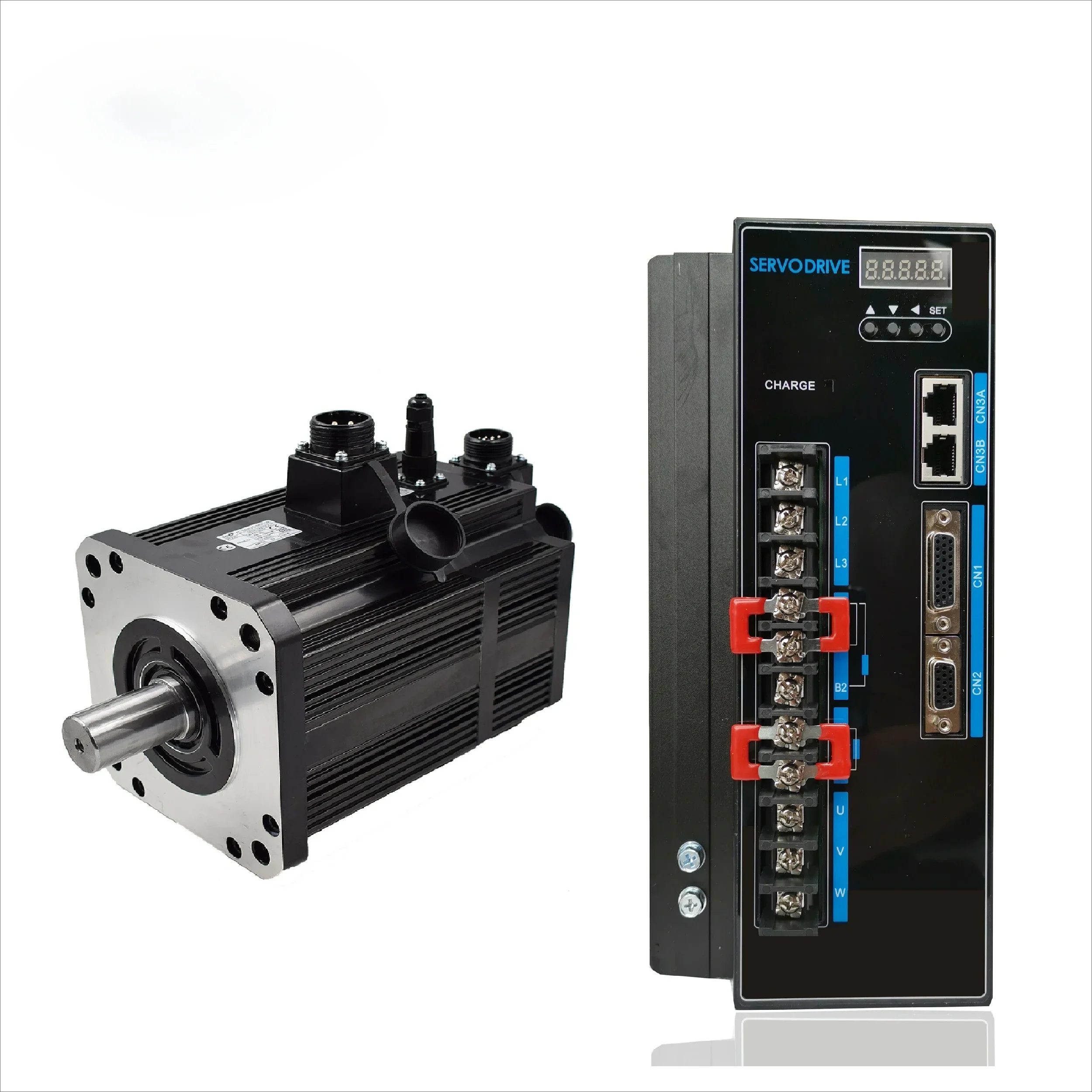 SZGH Хорошая цена трехфазный сервопривод переменного тока 220 В соответствующий