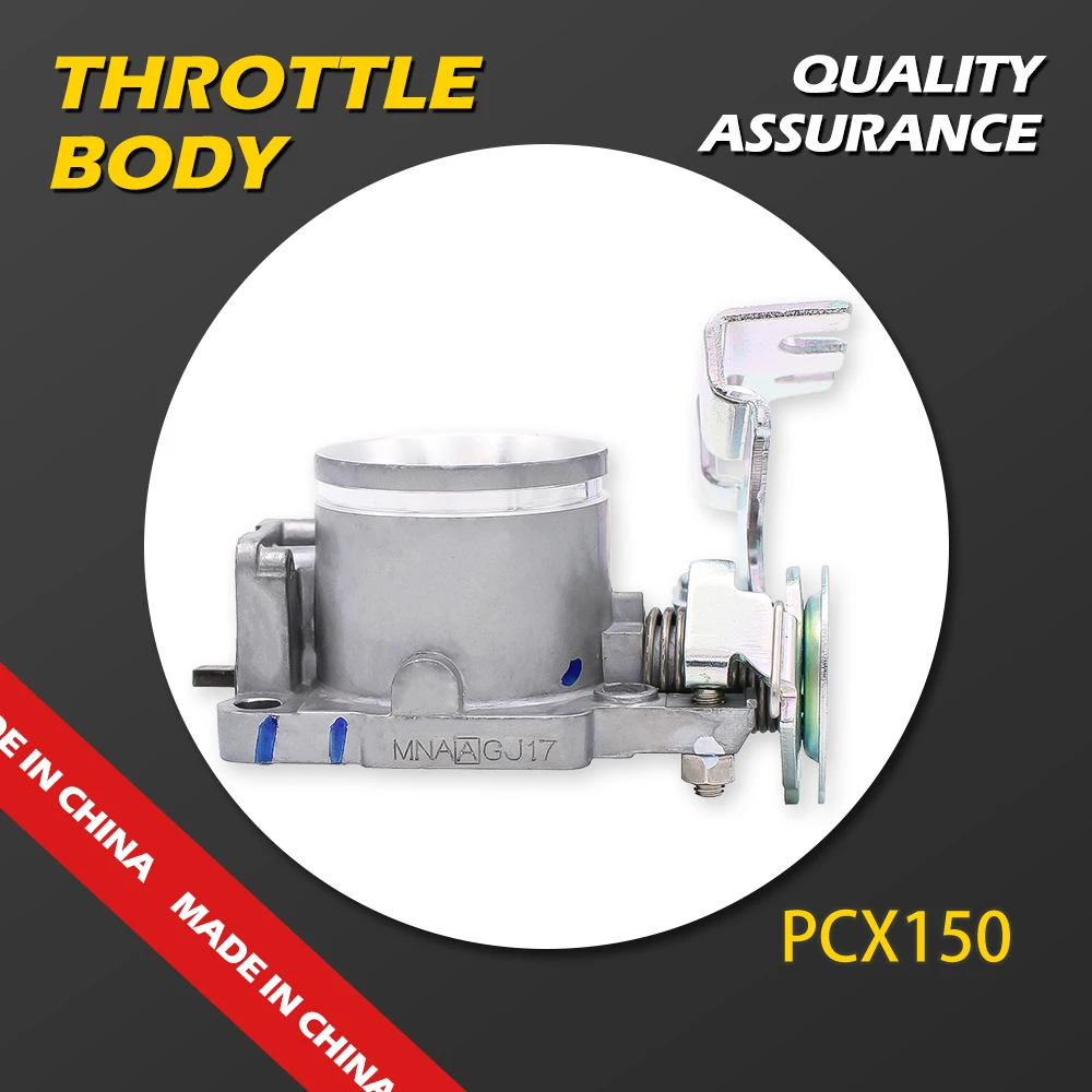 Корпус дроссельной заслонки 32 мм для HONDA PCX125 PCX150 DIGITAL (2018 / 2019/2020) запчасти