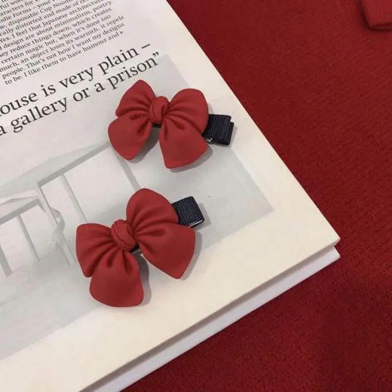 

Small Bow Hair Clips Hair Pins For Girls Toddler Hair Accessories Children Hair Grips Barrettes Kids Hair Wear Hairpin Headwear