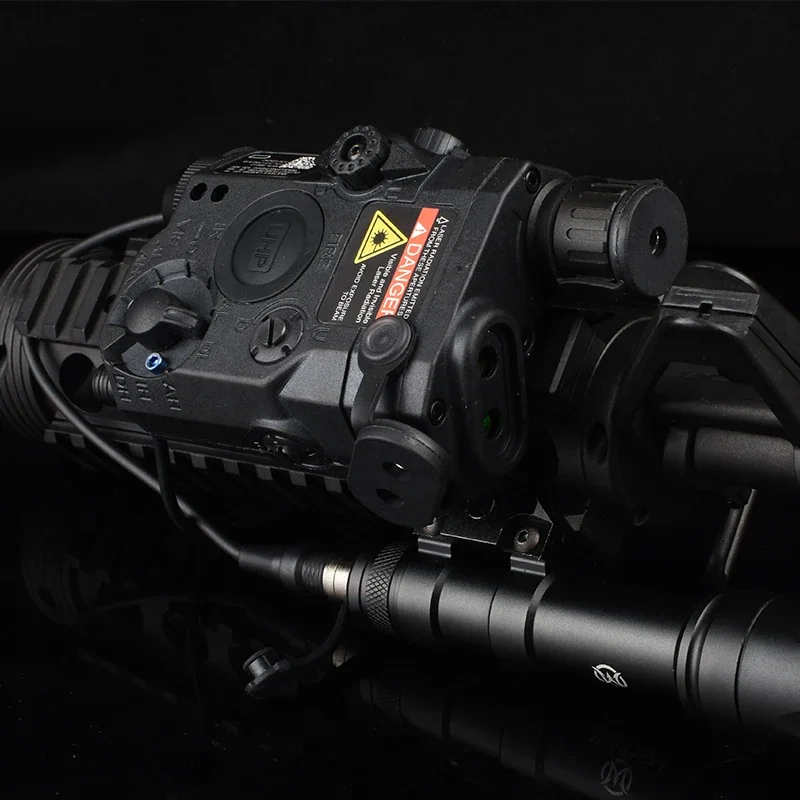 Тактическая Лазерная Красная Зеленая и Синяя лазерная указка