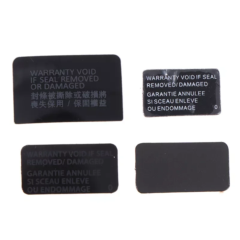

Hot sale 2pcs Host Seal Sticker Label for PS4 1000/1100 1200 for slim 2000 for ps4 pro