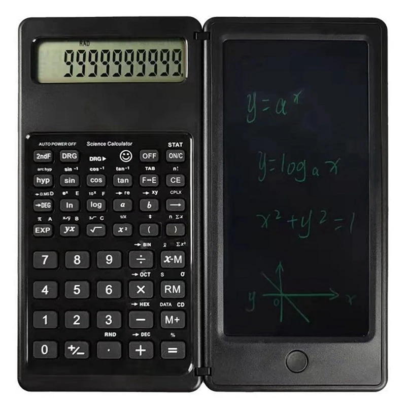 

6 Inch LCD Handwriting Board Scientific Function Calculator Handwriting Board Calculator