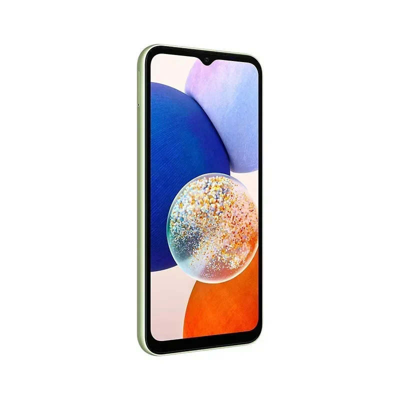 Фото Оригинальный смартфон Samsung Galaxy A14 A146B/DS 5G, Dual SIM, 6.6 дюйма, 64 ГБ/128 ГБ, 50 МП+2 МП+13 МП, Exynos 1330, восьмиядерный процессор. №3