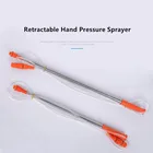 Выдвижной распылитель воды, ручной распылитель для сельскохозяйственных пестицидов с регулируемым давлением, уличный садовый распылитель для пестицидов