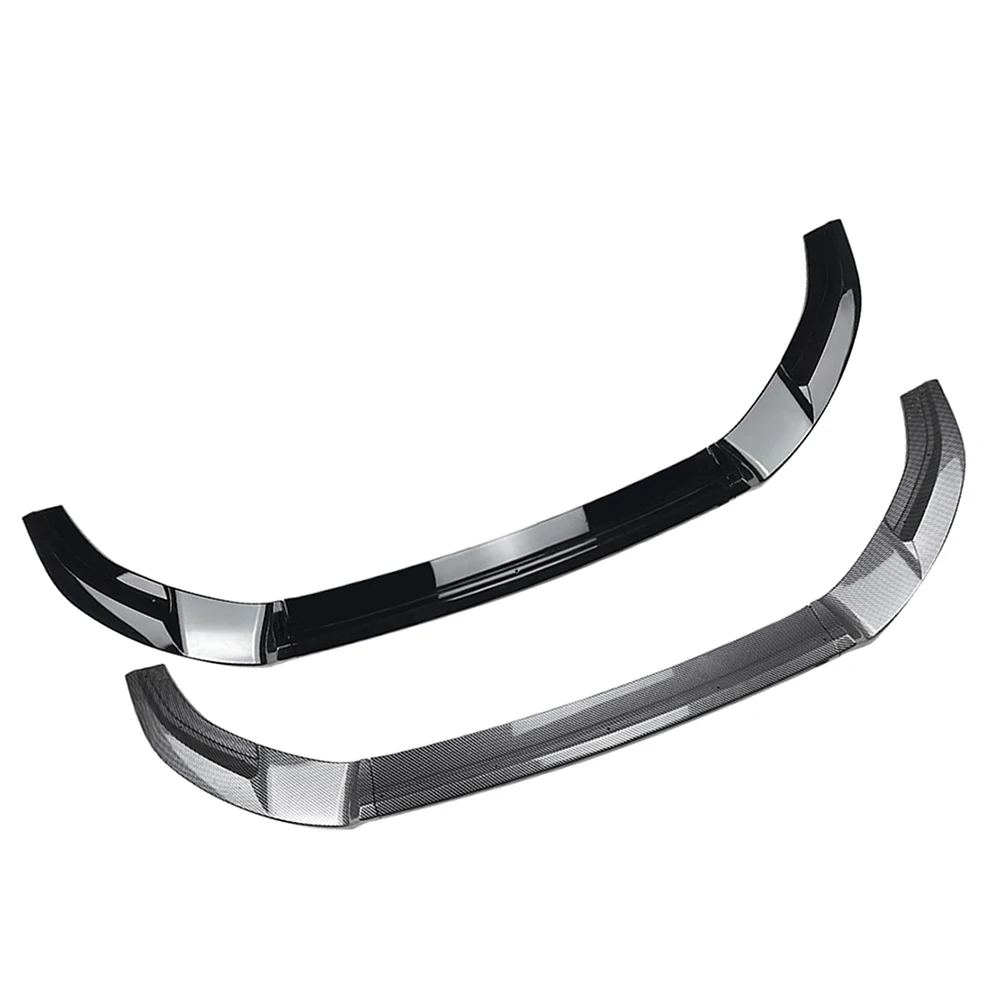 3 шт./ст автомобильный передний бампер сплиттер спойлер накладка для губ Volkswagen VW