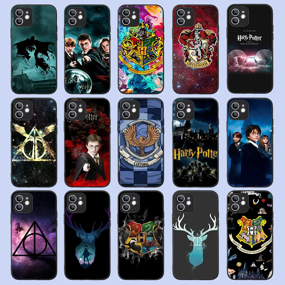 

SJ-17 крутое кольцо Поттер, силиконовая модель для Moto E7 G9 G5 E7 Play Edge 20 S G10 G30 G20 G50 G60 G60S G40 Power Lite Plus