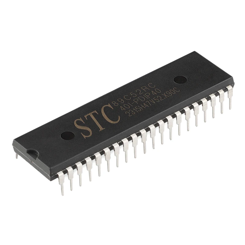 5 шт./партия, микроконтроллер STC89C52RC