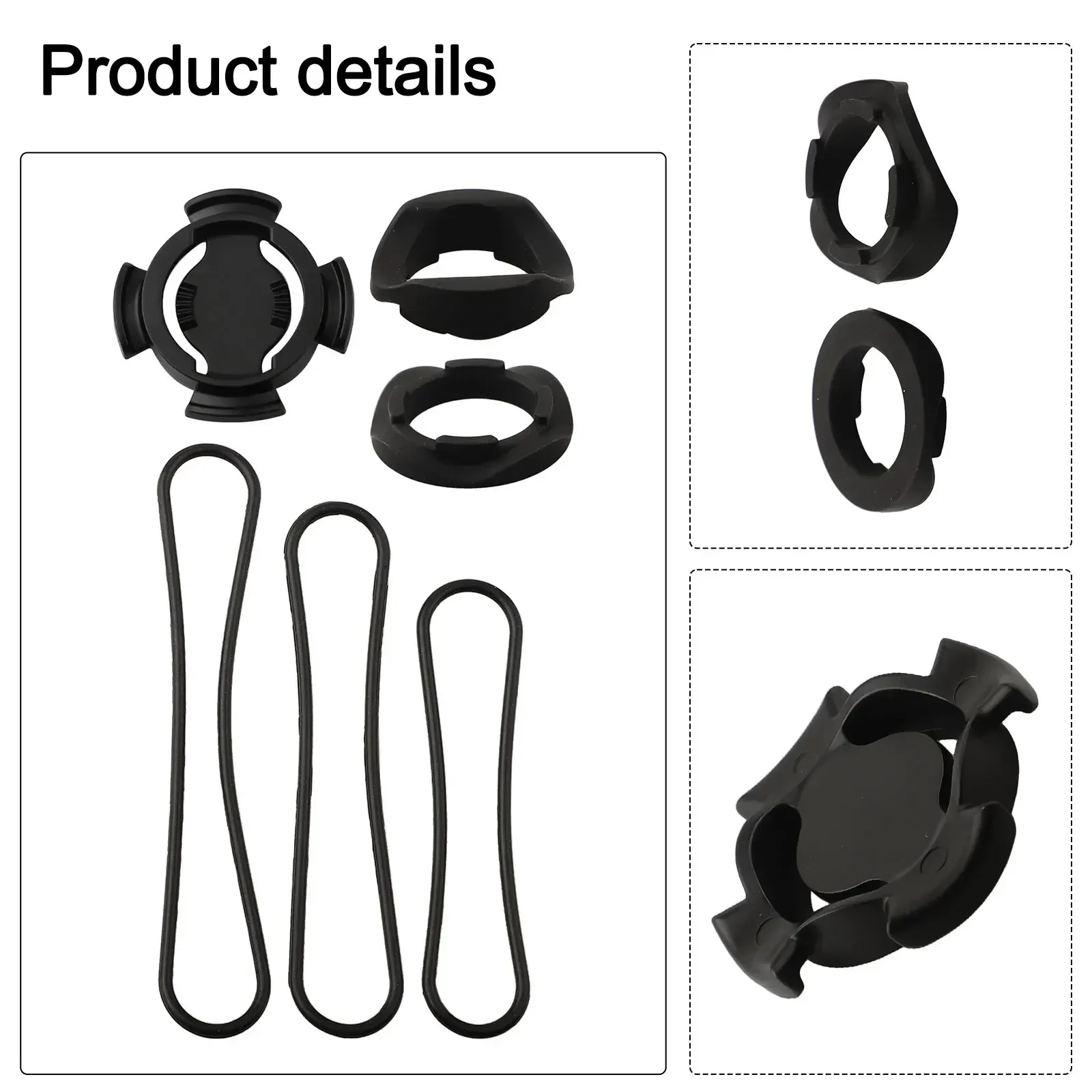 Совершенно новый держатель для велосипедного компьютера кронштейны крепления