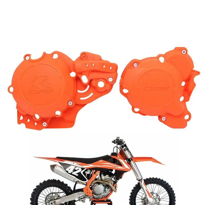 

ForKTM 250 300 EXC XC XCW TPI 250SX 2020-2022 предохранитель Сцепления Защитная Крышка зажигания для TC250 TE250i TE300i 2020-2022