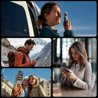 Магнитный Powerbank MOVESPEED, 10000 мАч, 20Вт#6