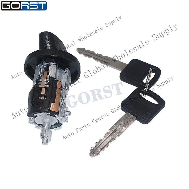 Фото Цилиндр замка зажигания Z+ с ключом 1L3Z11582A для Ford, Mercury, Lincoln, пикапов №4