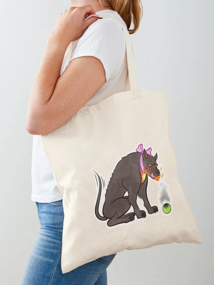 Сумка-тоут Good Hellhound персонализированная сумка-тоут роскошные женские сумки