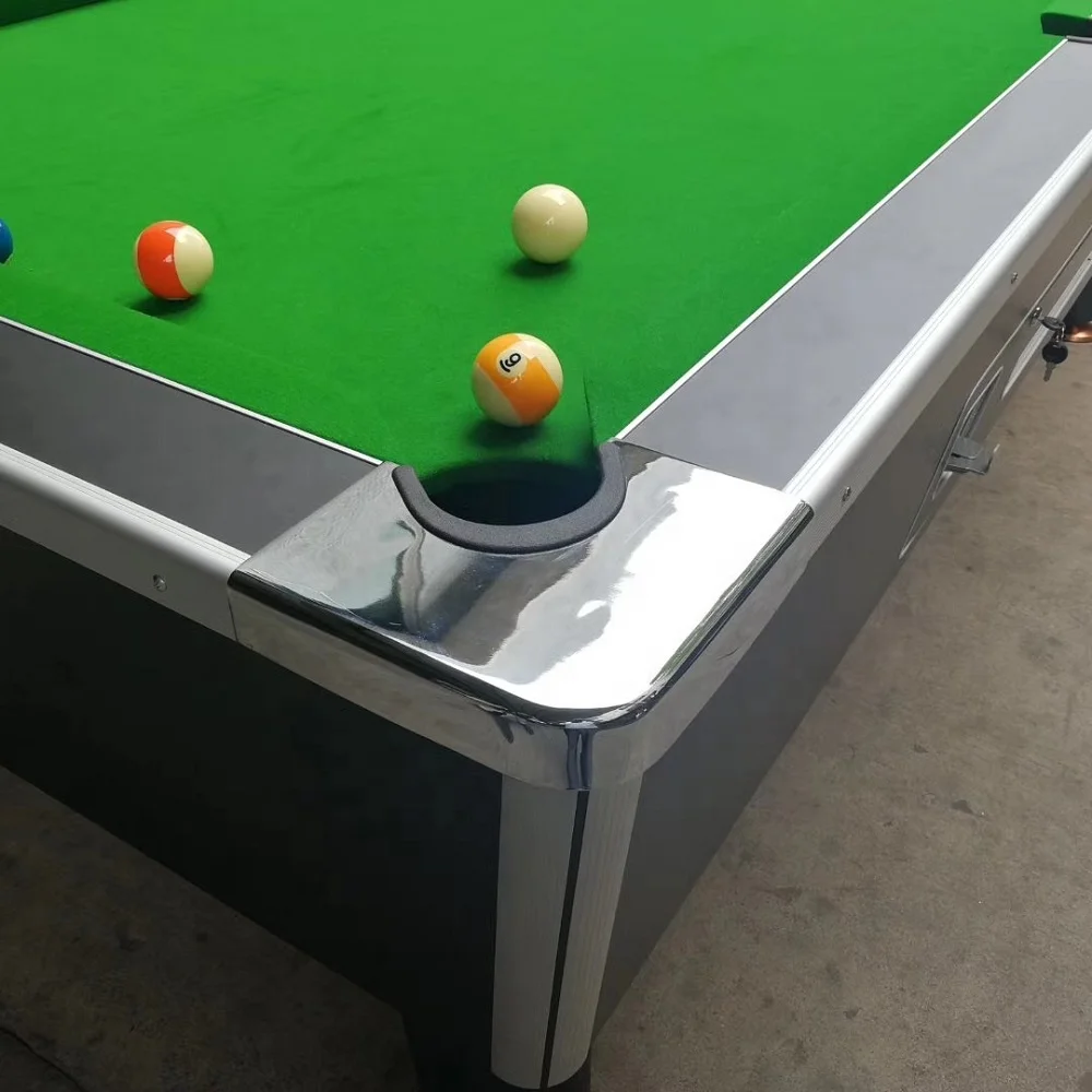 Коммерческий бильярдный стол с монетами для бара 7 футов 8