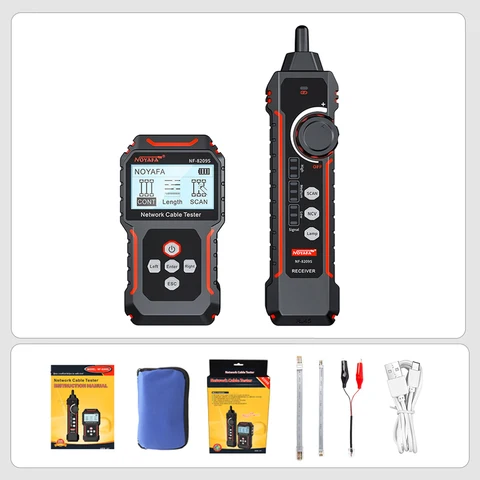 NOYAFA NF-8209S Кабельный трекер