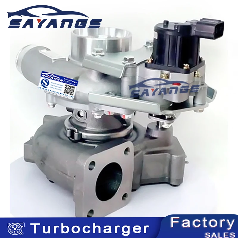 Турбокомпрессор RHF55V для Isuzu NPR NRR NQR Truck 5.2L DIESEL 4HK1 VKA40016 VDA40016 VCA40016 VBA40016 8980277733 8980277726