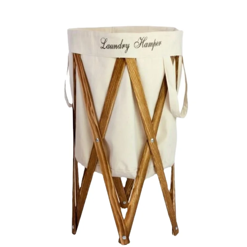 

Foldable Laundry Basket Wall Hanging Dirty Clothes Storage Basket Put Clothes Fantastic Product