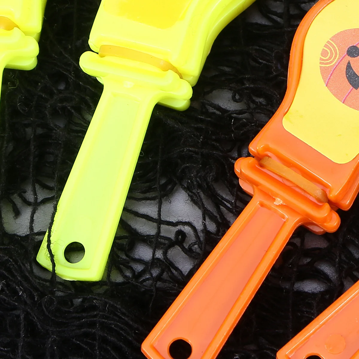 12 шт. хлопающее устройство ручная хлопушка аппликатор шумогенераторы забавные