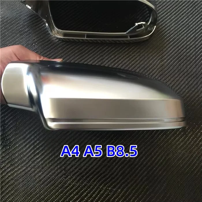 Для Audi A3 8V S3 A4 S4 A5 S5 A6 S6 A7 S7 Q5 Q7 TT TTS хромированный корпус зеркала заднего вида (art.: 7a4c849a8) - 7a4c849a8