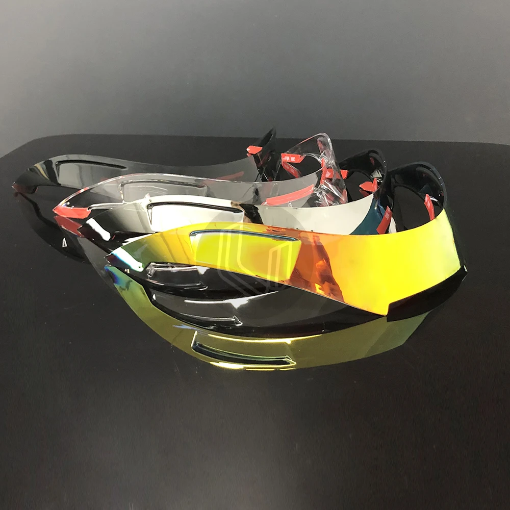 Рисунок 3 - Декоративные аксессуары для шлема K6