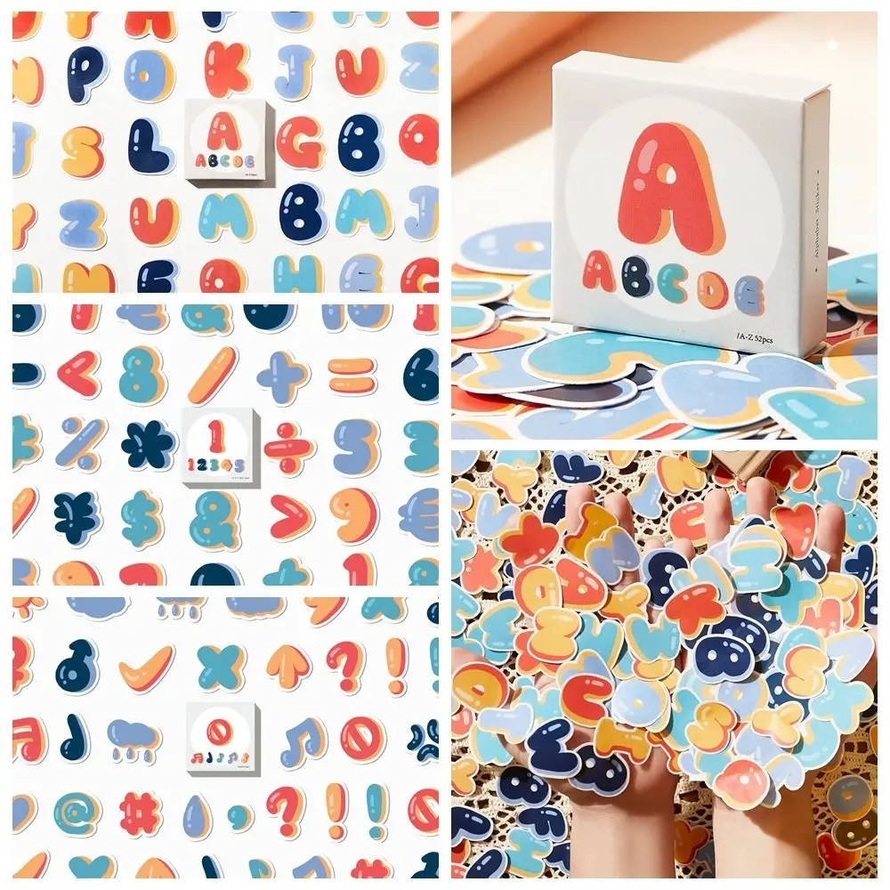 

52 шт./коробка, разноцветные 26 Английских искусственных карт