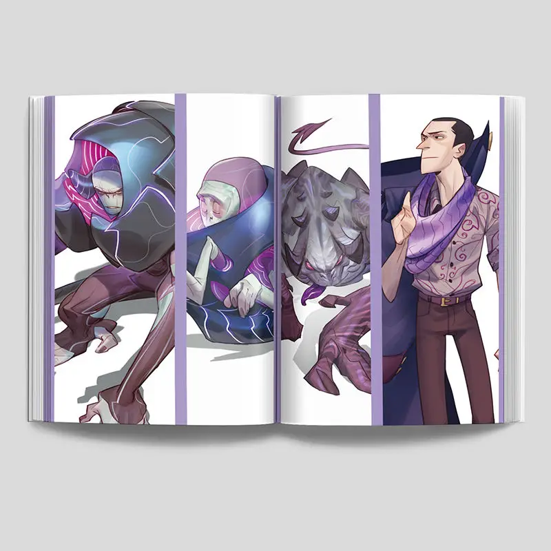 Рисунок 3 - Стилизованный дизайн для моделирования