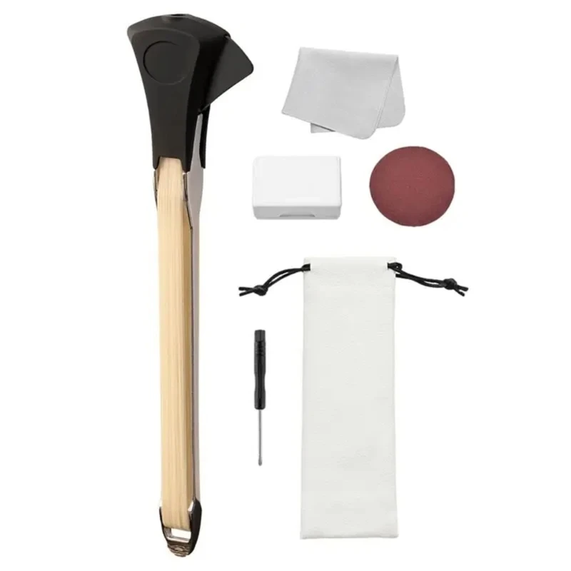 Портативный двухсторонний смычок для игры на гитаре