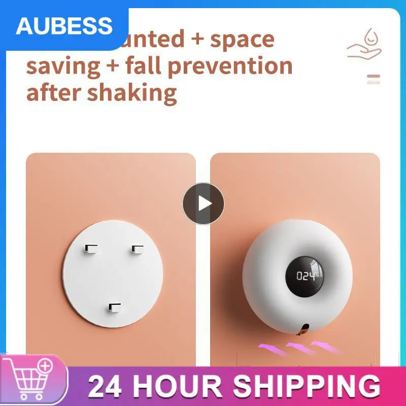 

Bathroom Smart Washing Hand Machine Touchless 280ml Hand Washing Soap Long Standby Energy-saving Soap Dispenser Foam Smart Home