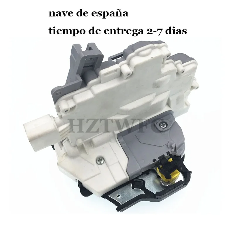 Бесплатная доставка задний левый привод защелки дверного замка 4F0 839 015 4F0839015 для