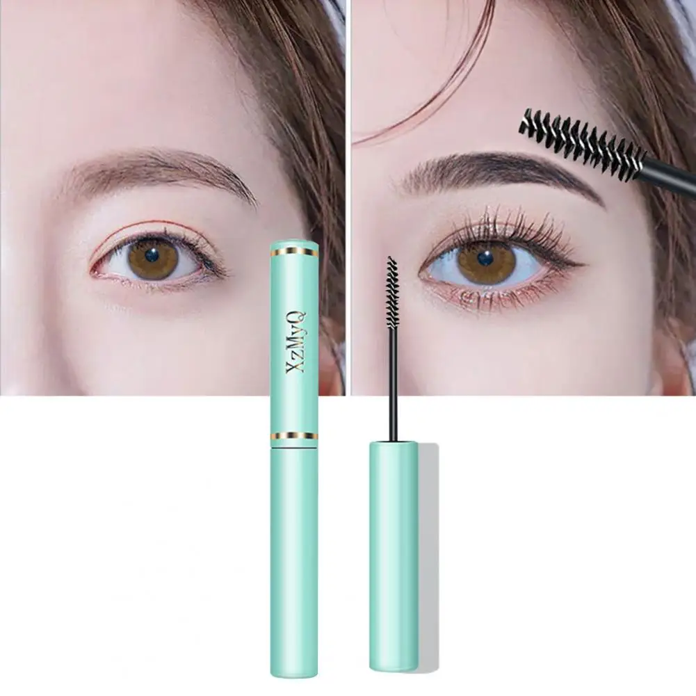 

4g Styling Mascara Natural Exquisite Delicate Non-irritating Long-lasting Eye Makeup Tool Fiber Cosmetics Makeup Eyelash Extensi