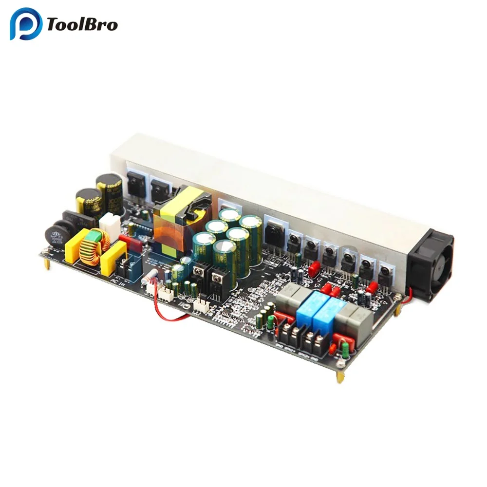 

iToolBro High Power Digital Power Amplifier Board