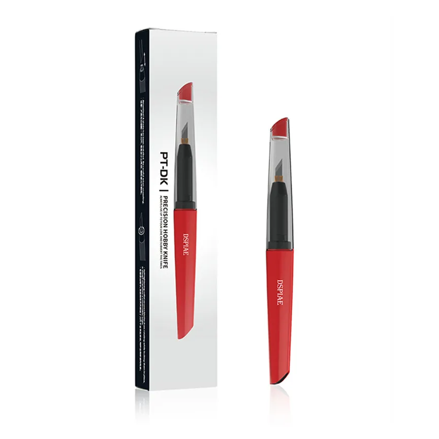 

DSAPIE PT-DK Precision Hobby Knife Military Model Making Tool Assembly Remodeling Gundam Hobby DIY Carving Knife Cutting