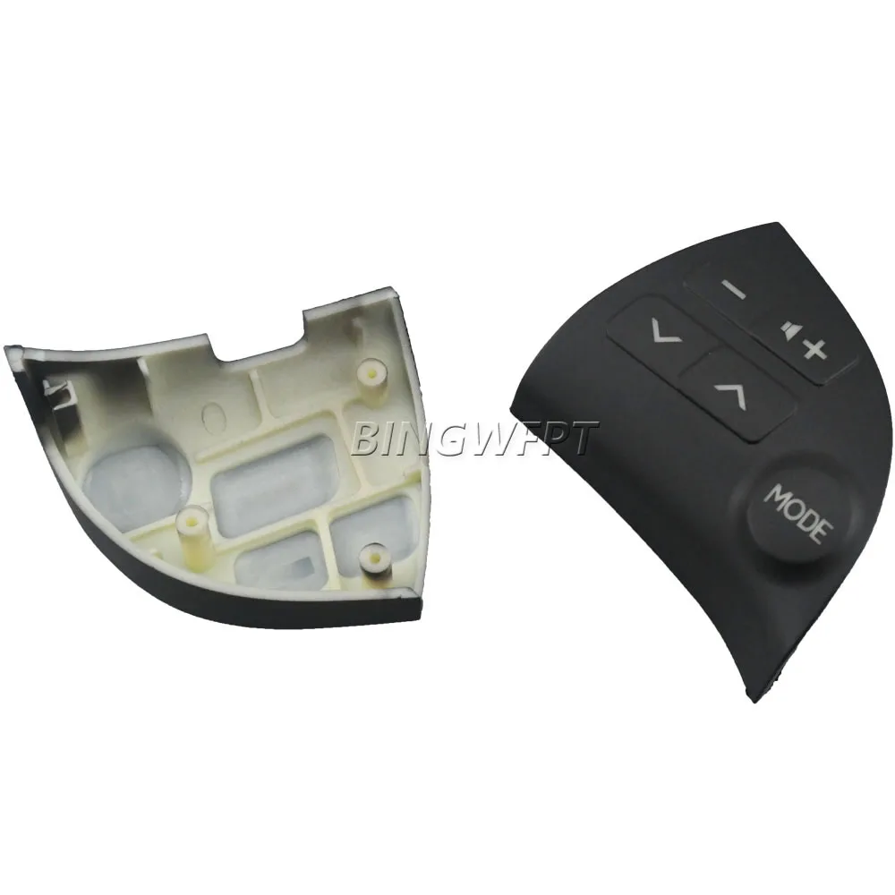 Фото Многофункциональная накладка на кнопку Bluetooth-динамика для Toyota Lexus ES350 2006-2012, OE.84250-33190 №4