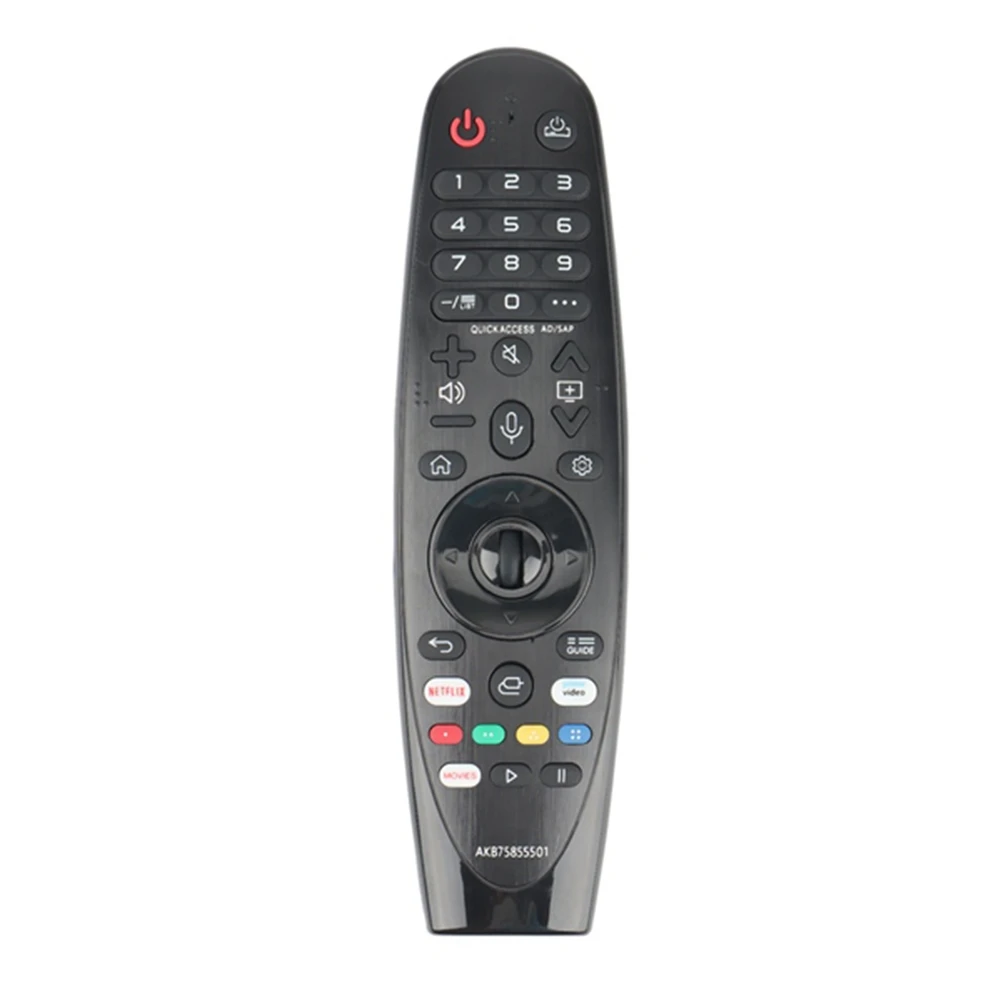 

New MR20GA Voice Magic Remote Control AKB75855501 for 2020 LG AI ThinQ 4K Smart TV NANO9 NANO8 ZX WX GX CX BX Series