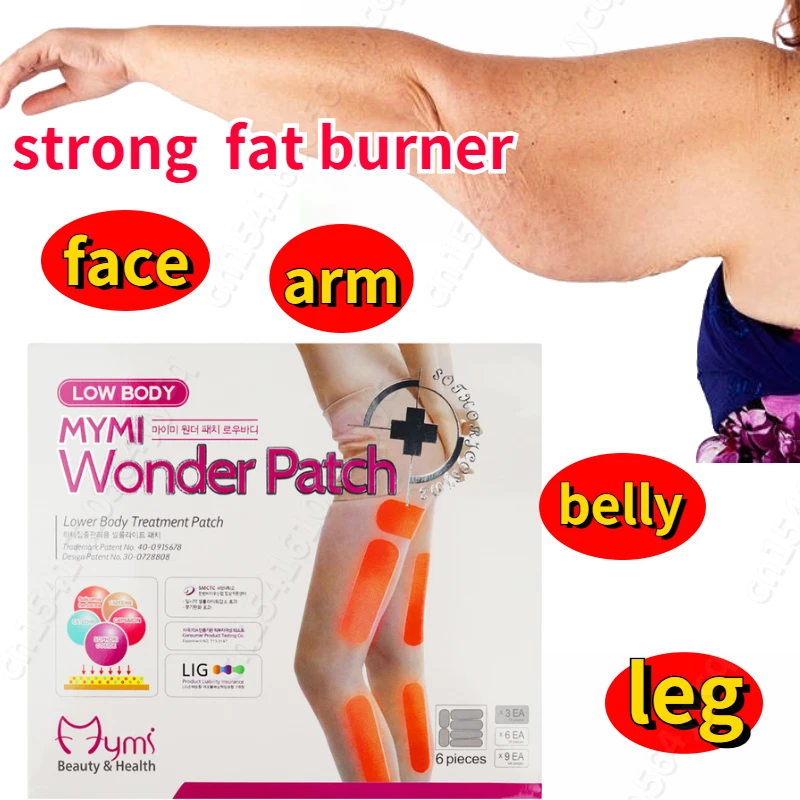 

VIP CLIENT Slimming Patch Belly Slim Patch Abdomen Slimming Fat Burning Navel Stick Weight Loss Fat Burner Weight Loss