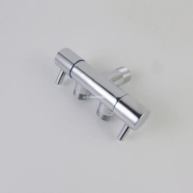 Один в два выхода для треугольника клапана переключатель впуска воды стиральной