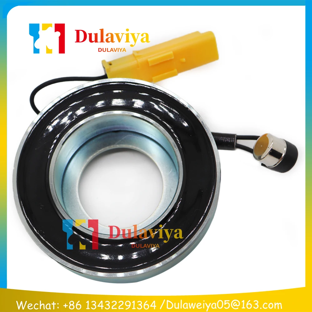 Magnetic Clutch Field Coil For Peugeot 301 1.6 Citroen Elysee C-elysee 9676011680 9806599380