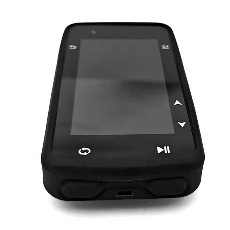 Фото ABHT-2X велосипедный GPS силиконовый защитный чехол для компьютера защитный чехол для IGPSPORT IGS630 защита велосипедного компьютера с пленкой №3