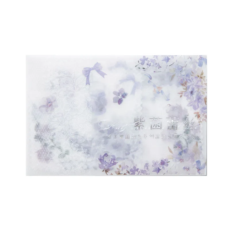 20 Шт. Кружевная Бумага С Цветочным Красителем Для Скрапбукинга Сделай Сам