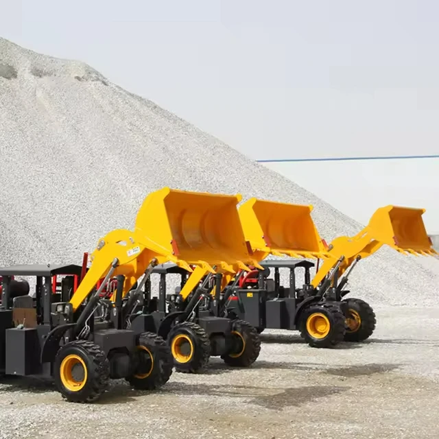 Гидравлический телескопический погрузчик домашняя ферма строительная площадка