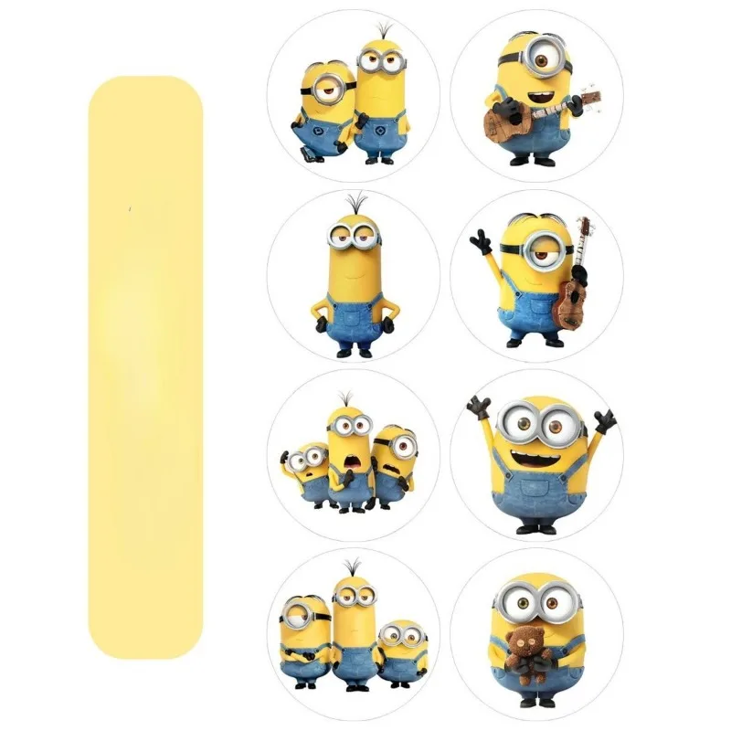 500 шт. наклейки сделай сам аниме печать этикетка декоративные мультяшные детские