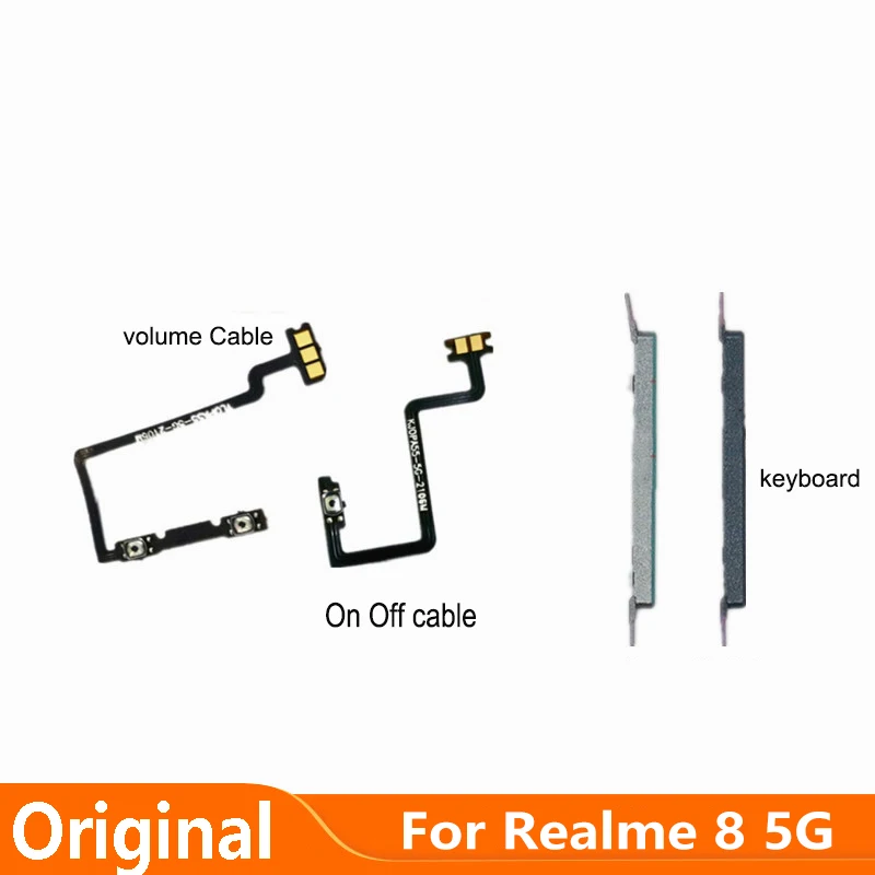 Гибкий кабель для Realme 8 5G RMX3241 |