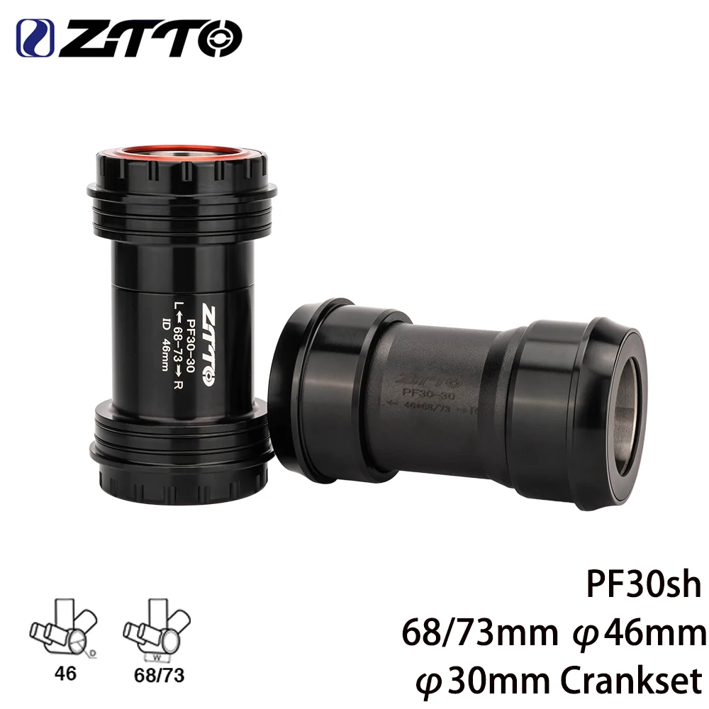 

Адаптер ZTTO PF30sh PF30 30 для горного и шоссейного велосипеда