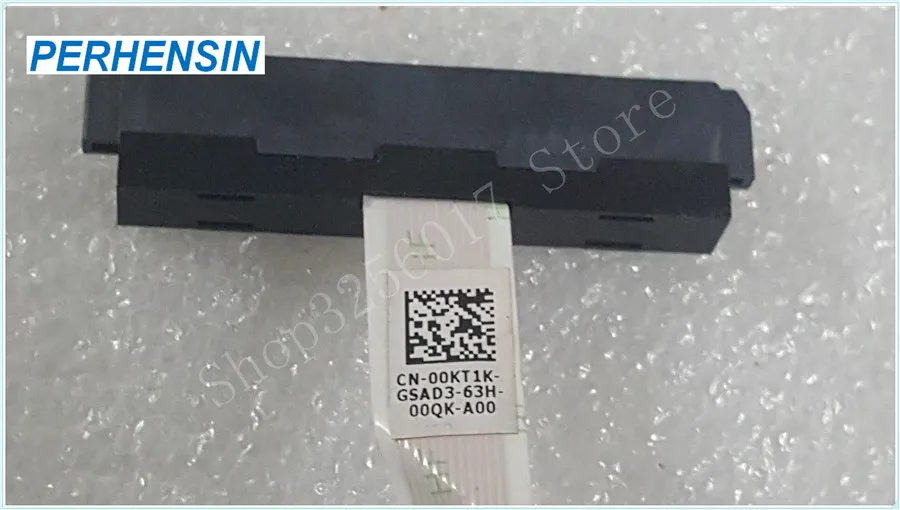 Оригинальный ноутбук для DELL Inspiron 3451 5758 разъем жесткого диска SATA гибкий кабель AAL30