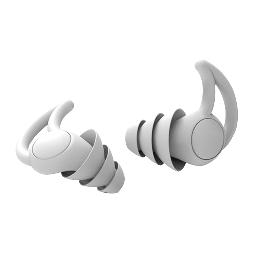 

1/2/3/5 затычки для ушей мягкие однотонные затычки для ушей минималистичный Инструмент Удобный для кожи снижение уровня шума для гостиной домашние Принадлежности для спальни